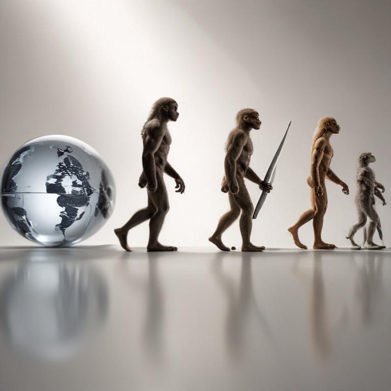 evolution - 更多图片 (modelslab_realistic_v2)
