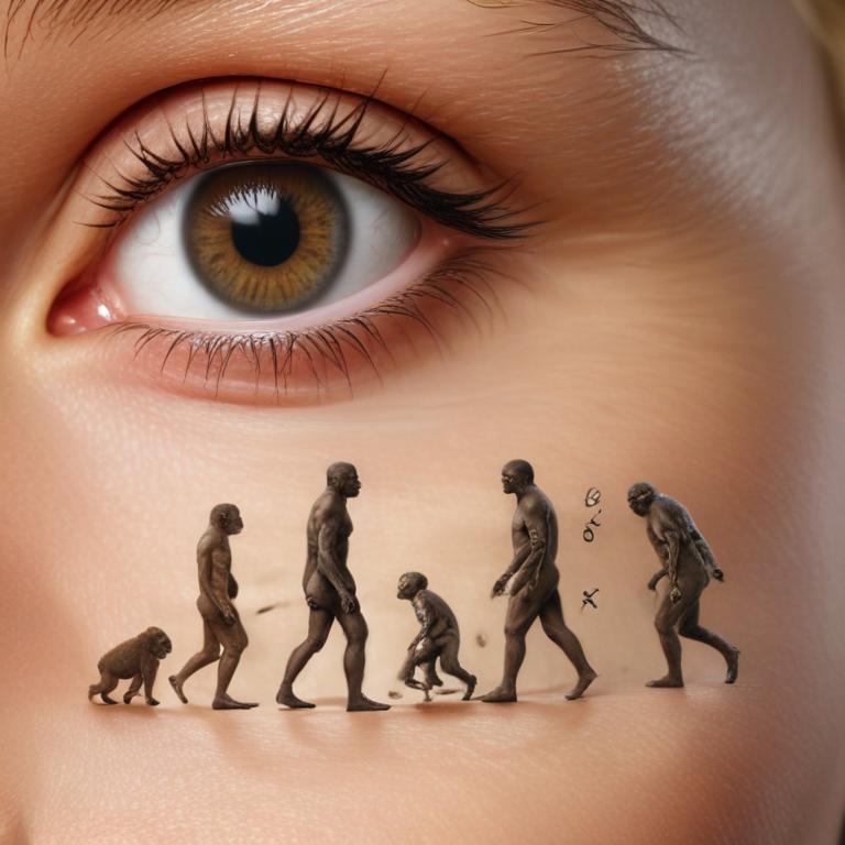 evolution - 更多图片 (modelslab_realistic_v2)