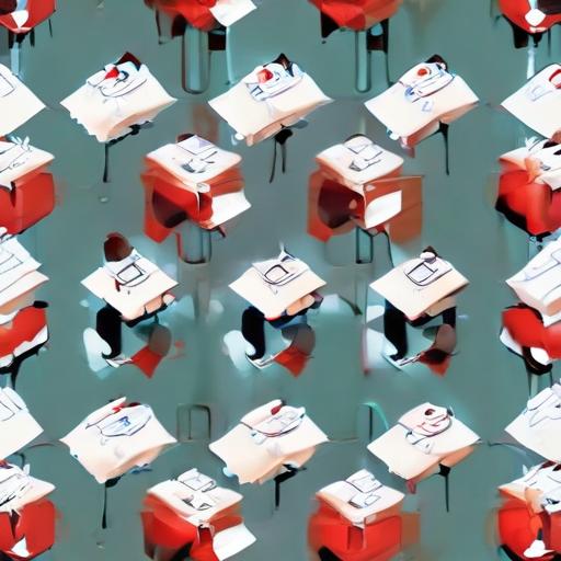 单词“exams”的助记图片