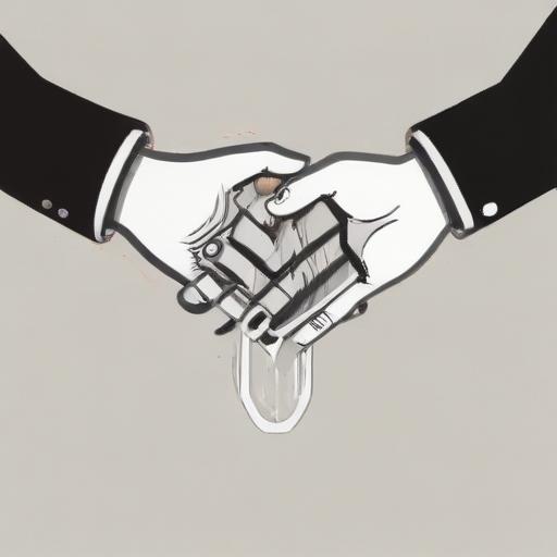 单词“exchange”的助记图片