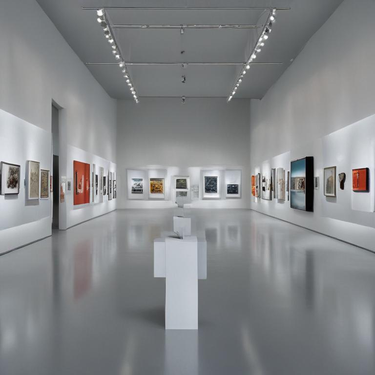 exhibit - 更多图片 (modelslab_realistic_v2)