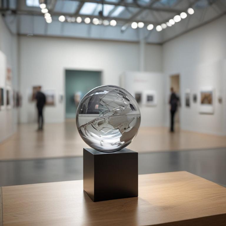 exhibition - 更多图片 (modelslab_realistic_v2)