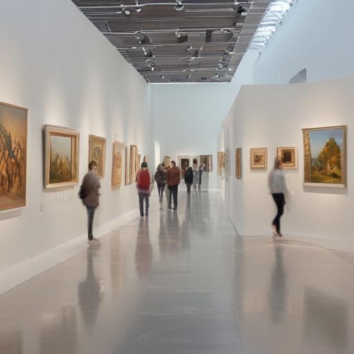 单词“exhibition”的助记图片