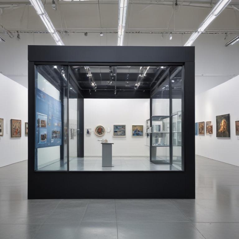 exhibitions - 更多图片 (modelslab_realistic_v2)