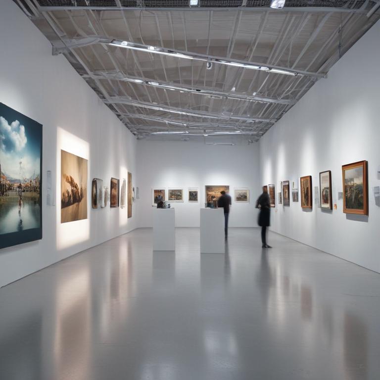 exhibitions - 更多图片 (modelslab_realistic_v2)