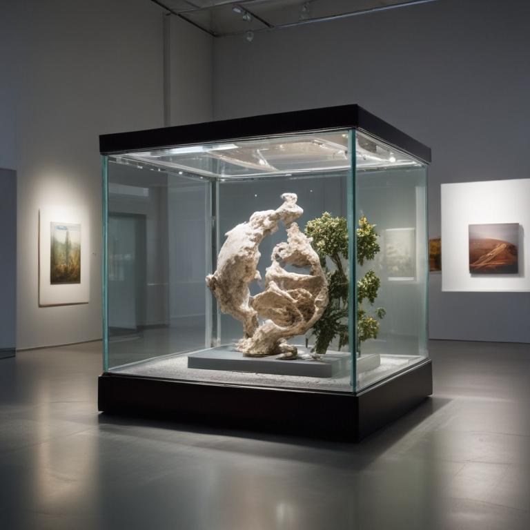 exhibits - 更多图片 (modelslab_realistic_v2)