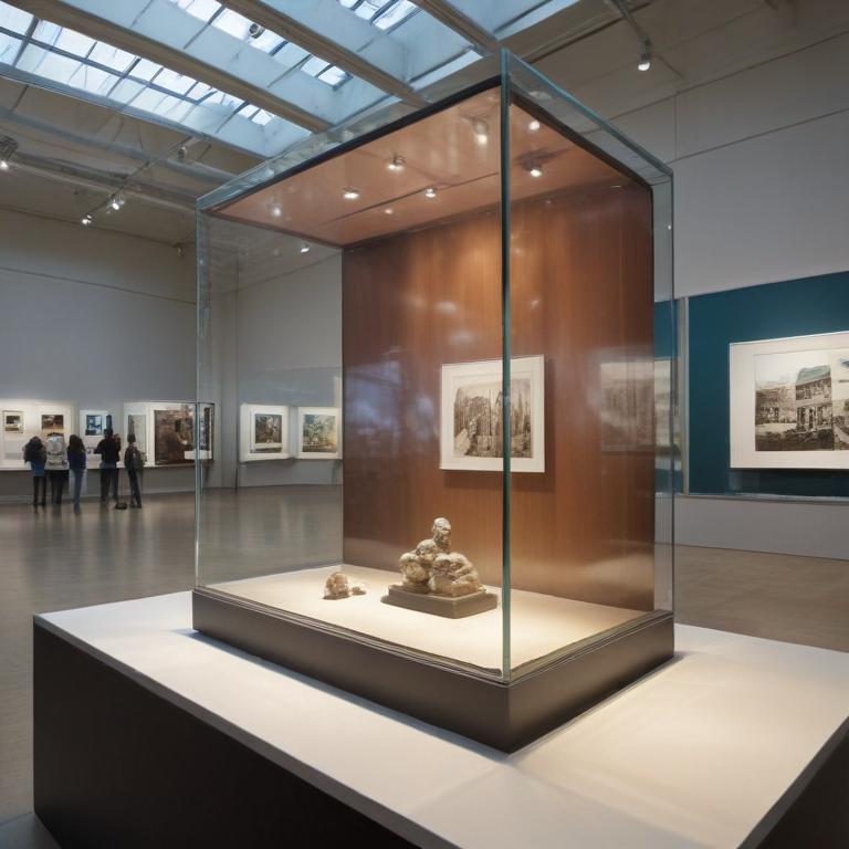 exhibits - 更多图片 (modelslab_realistic_v2)