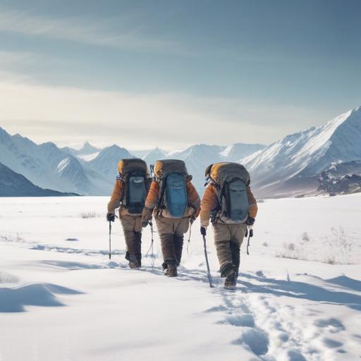 单词“expedition”的助记图片