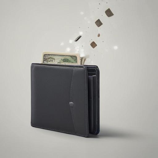 单词“expense”的助记图片