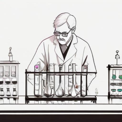 单词“experiment”的助记图片