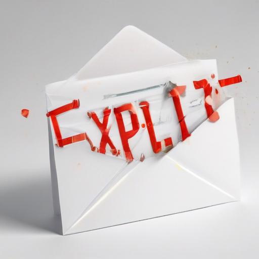 单词“explicit”的助记图片