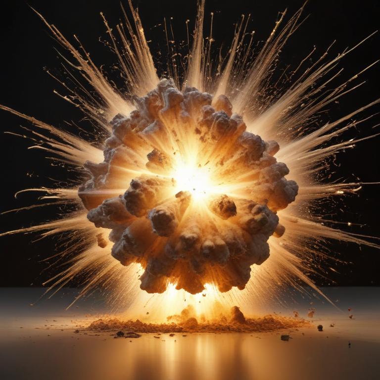 explode - 更多图片 (modelslab_realistic_v2)