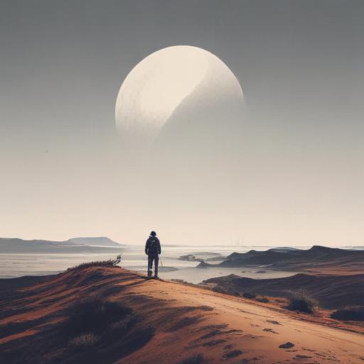 单词“exploration”的助记图片