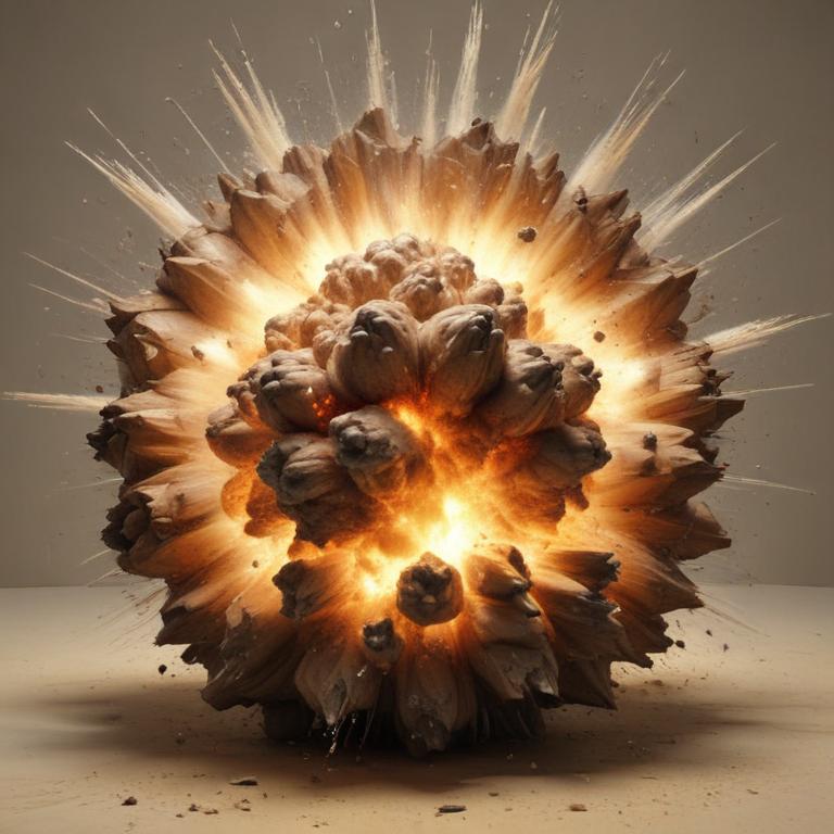 explosion - 更多图片 (modelslab_realistic_v2)