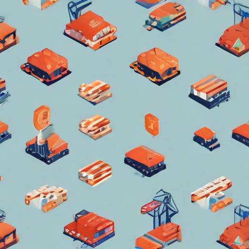 单词“exports”的助记图片