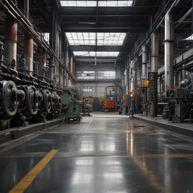 factory - 更多图片 (modelslab_realistic_v2)