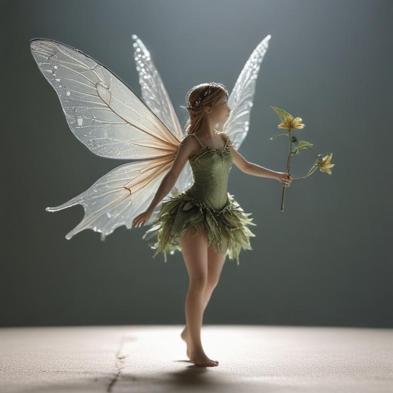 fairy - 更多图片 (modelslab_realistic_v2)