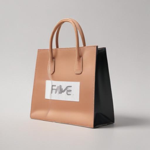 单词“fake”的助记图片