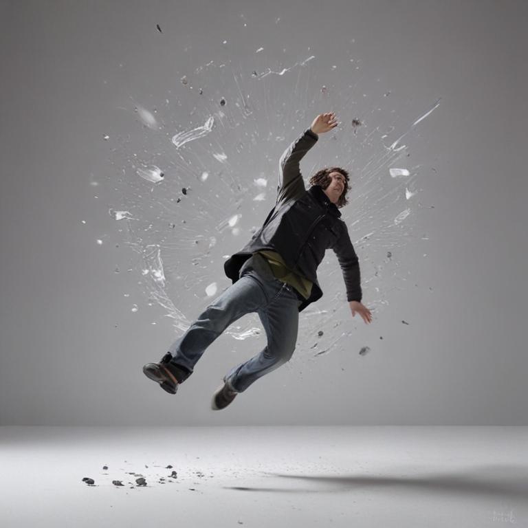 falling - 更多图片 (modelslab_realistic_v2)