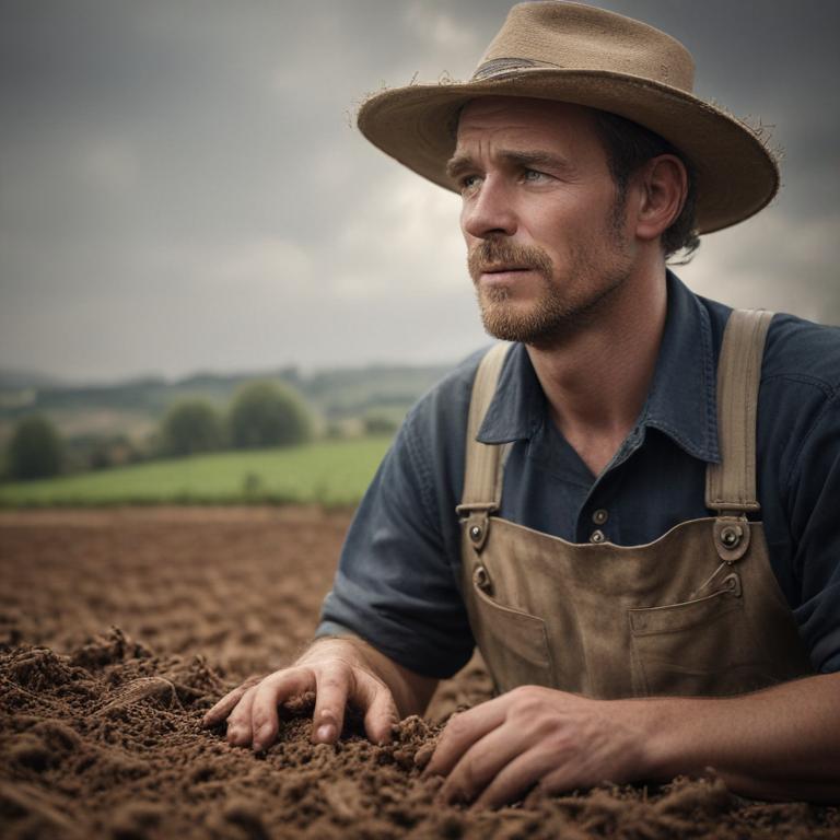 farmer - 更多图片 (modelslab_realistic_v2)