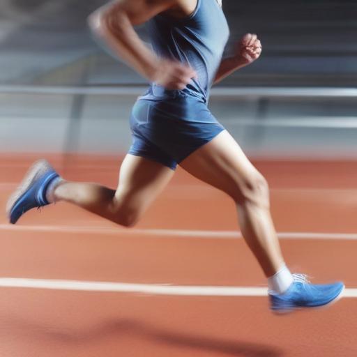 单词“faster”的助记图片