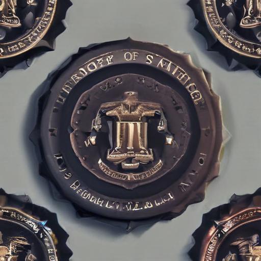 单词“fbi”的助记图片