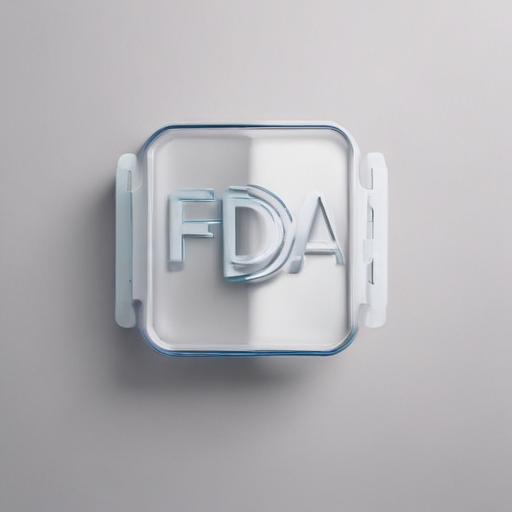 单词“fda”的助记图片