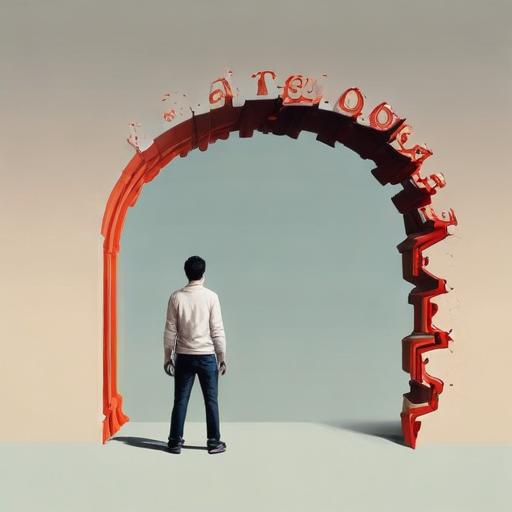 单词“fears”的助记图片