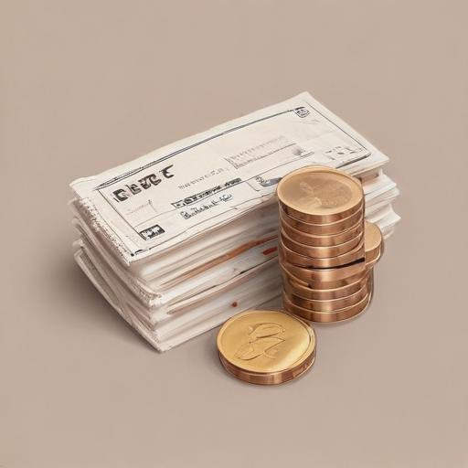 单词“fee”的助记图片