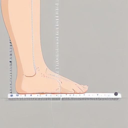 单词“feet”的助记图片