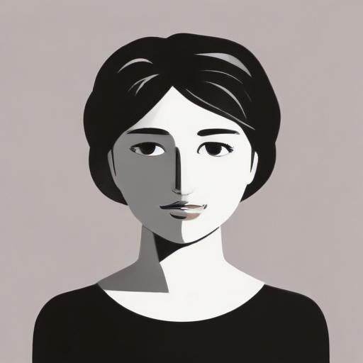 单词“feminist”的助记图片