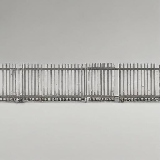 单词“fence”的助记图片