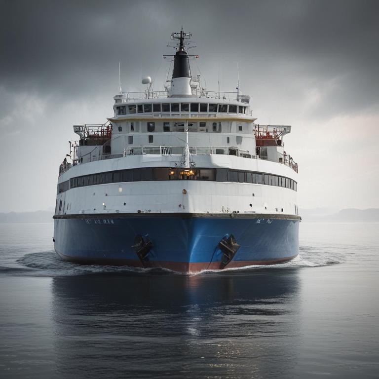 ferry - 更多图片 (modelslab_realistic_v2)