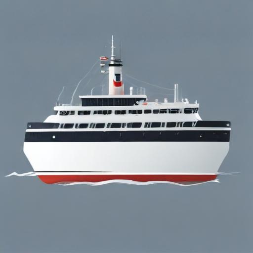 单词“ferry”的助记图片
