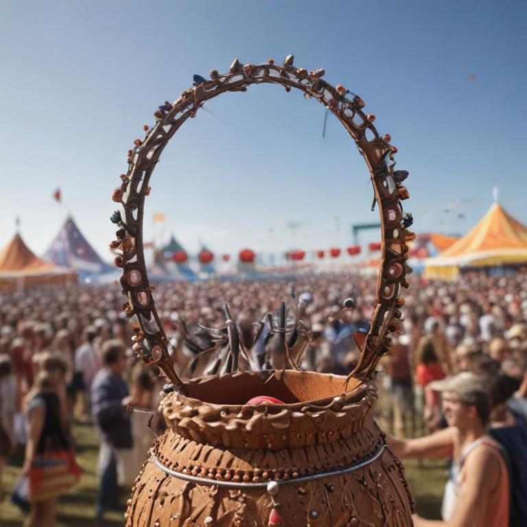 festival - 更多图片 (modelslab_realistic_v2)
