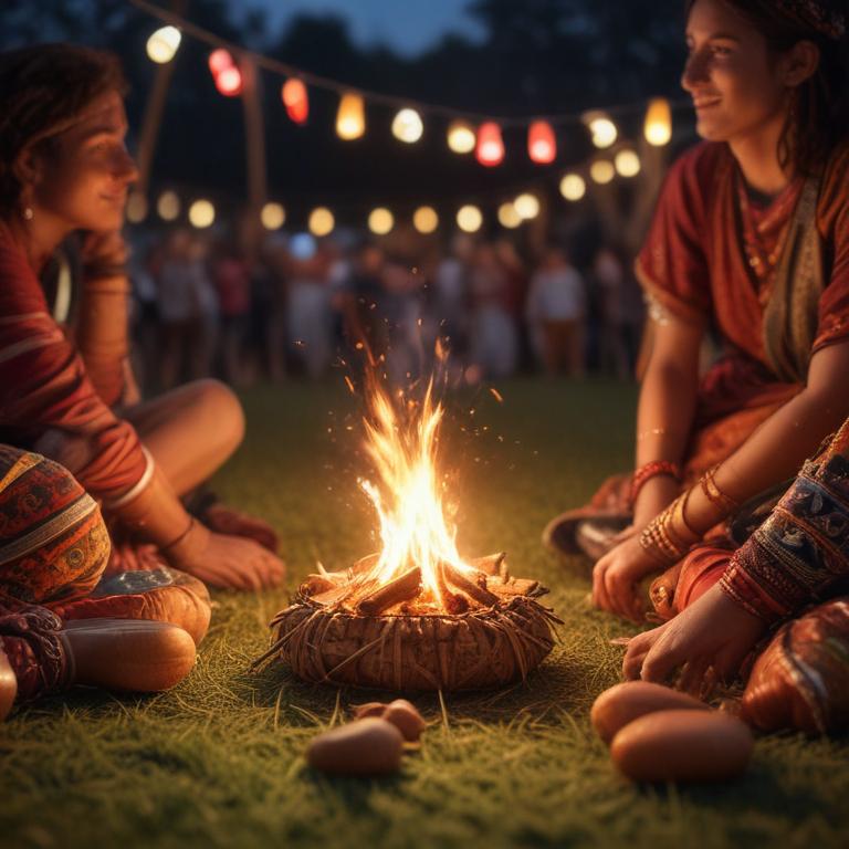 festivals - 更多图片 (modelslab_realistic_v2)