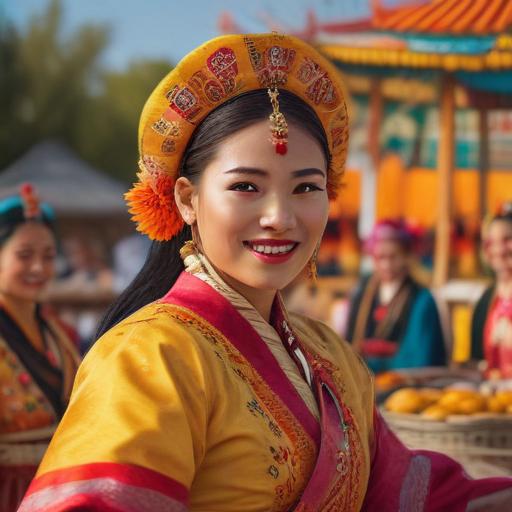 单词“festivals”的助记图片