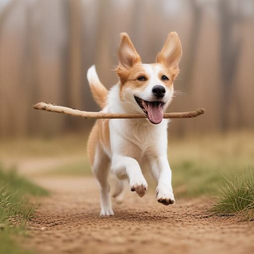 单词“fetch”的助记图片