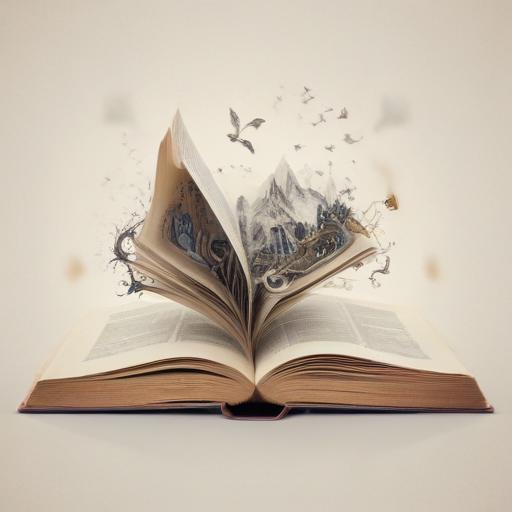 单词“fiction”的助记图片