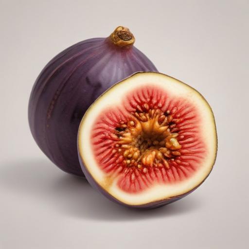 单词“fig”的助记图片