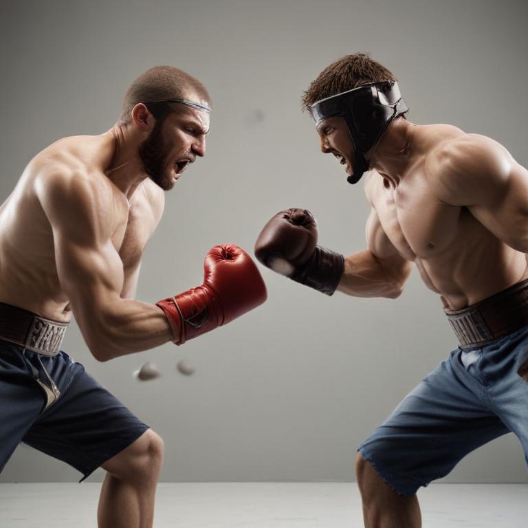 fight - 更多图片 (modelslab_realistic_v2)