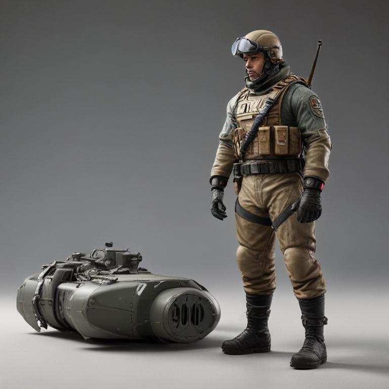 fighters - 更多图片 (modelslab_realistic_v2)