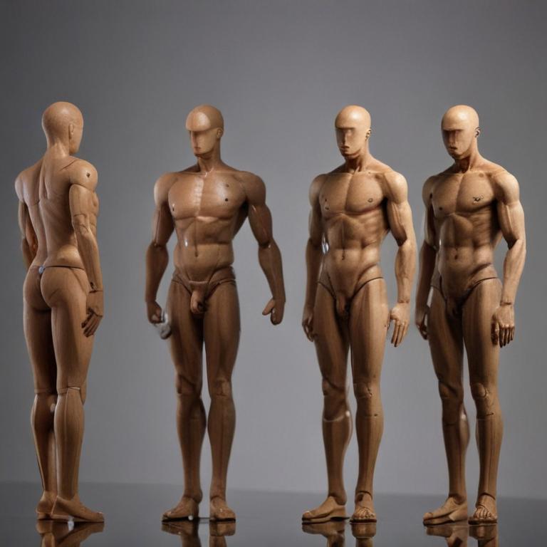 figures - 更多图片 (modelslab_realistic_v2)