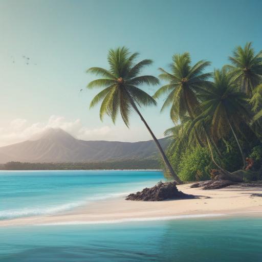 单词“fiji”的助记图片