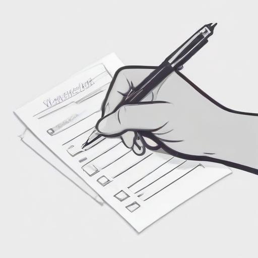 单词“fill out”的助记图片