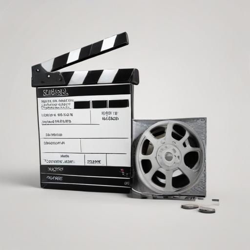单词“film”的助记图片