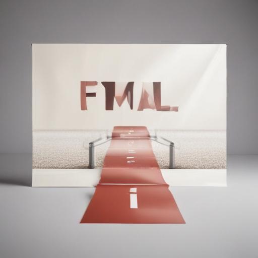 单词“final”的助记图片