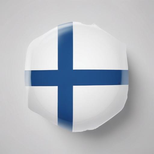 单词“finland”的助记图片