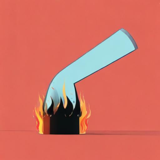 单词“fired”的助记图片