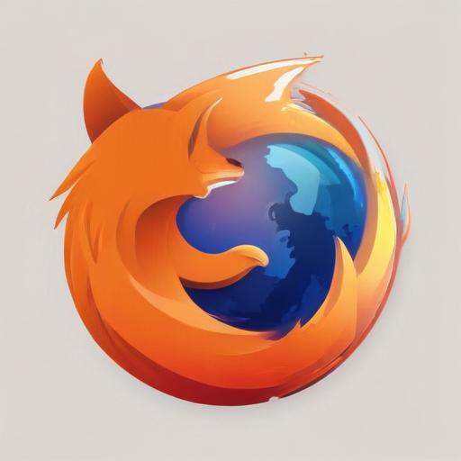 单词“firefox”的助记图片